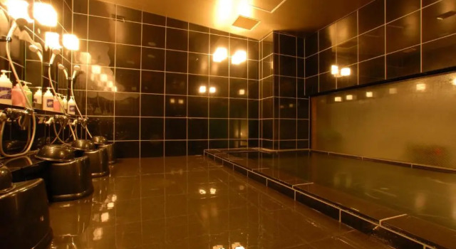 Номер Deluxe AB Hotel Fukaya