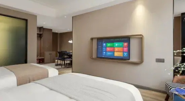 Люкс Superior Yali Smart Hotel (Guiyang Southwest Business and Trade City)