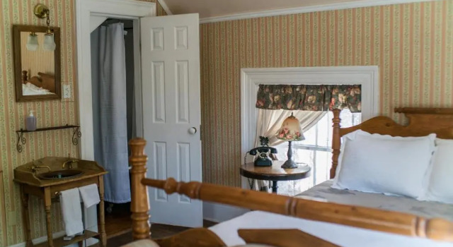 Двухместный номер Standard The Mulberry Inn -An Historic Bed and Breakfast