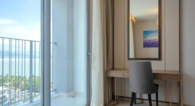 Номер Standard с балконом Sky Beach Panorama Nha Trang