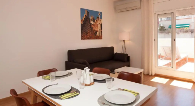 Апартаменты Ola Living Sagrada Familia