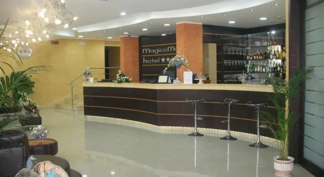 Magicomar, Prenota Hotel Hotel a Ascea con parcheggio, Parcheggio