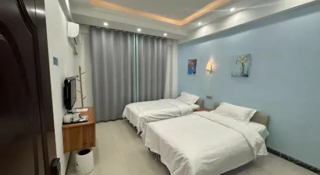 Номер Standard Libo Huating Lanshe Inn No.2 Branch