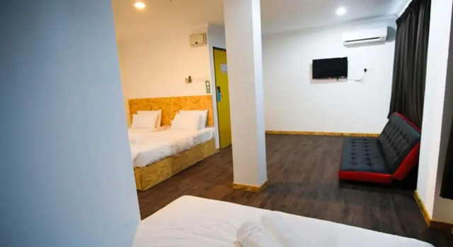 Mesra Boutique Hotel