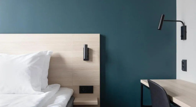 Двухместный номер Citybox Tallinn City Center