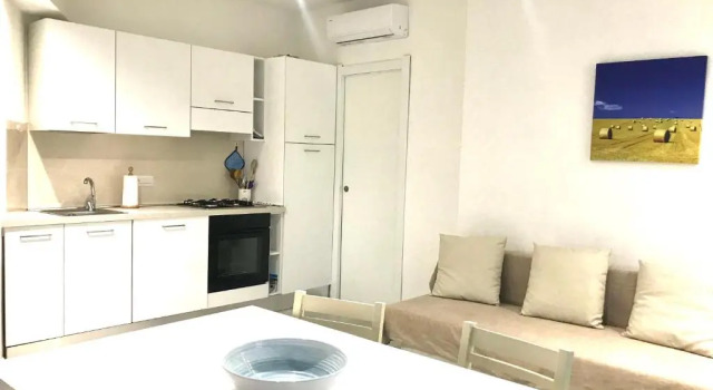 Апартаменты Angolo Mare Apartments & Rooms