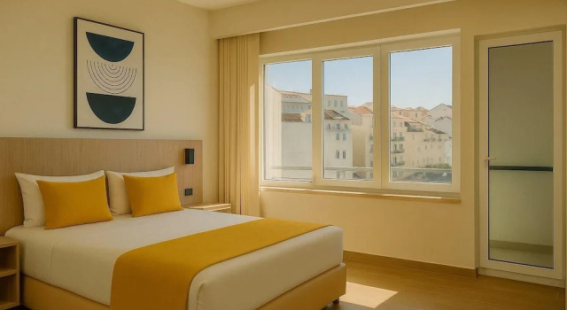 Hotel Infante Santo, Забронировать Отель Отели Лиссабона с парковкой, рядом с Порт Лиссабона, Парковка