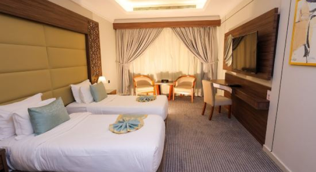 Люкс Diamond Vision Hotel