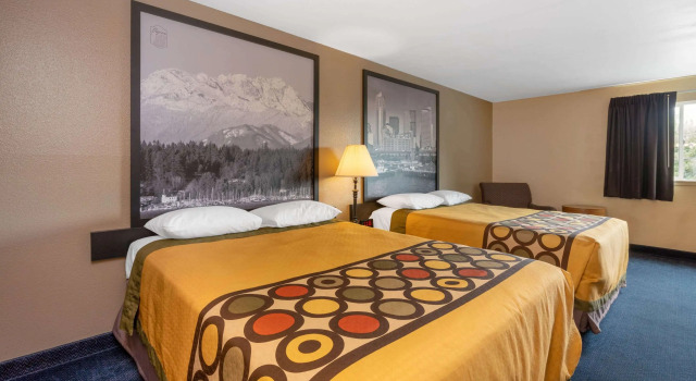 Sutton Suites Hotel, Buchen Sie Hotel SeaTac Washington (state)