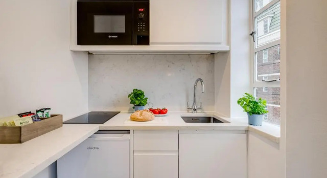 Студия Superior Nell Gwynn Chelsea Accommodation