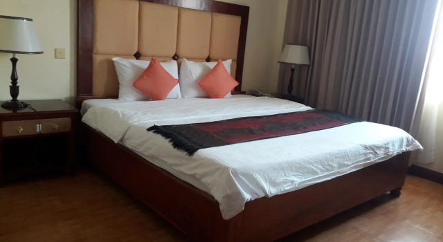 Одноместный номер Deluxe Stung Sangke Hotel