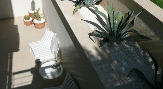 Апартаменты Aquamarine Apartments
