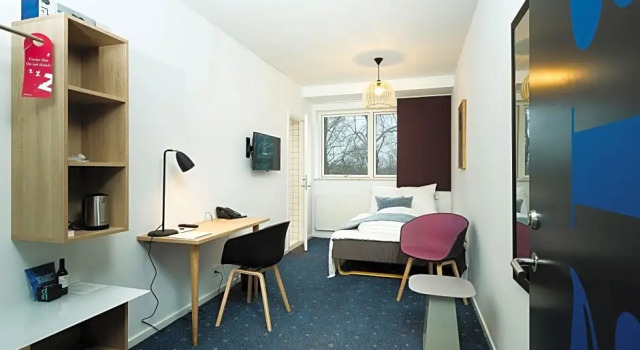 Номер Comfort Hotel Strandparken