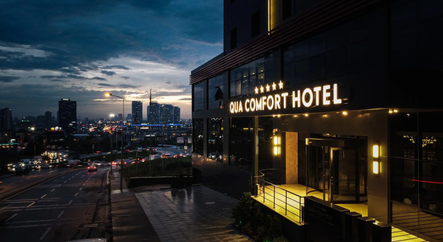 Serenity Comfort Hotel