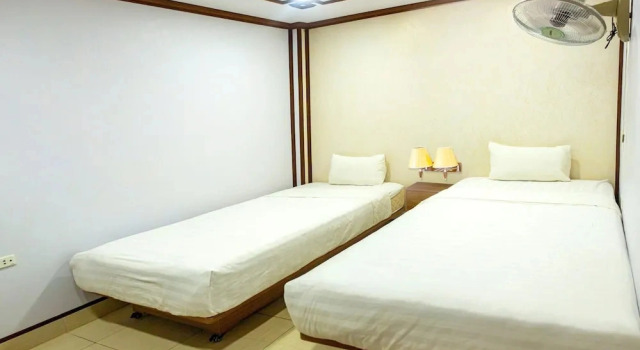 Двухместный номер Standard Anh Duong Hotel