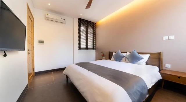 Номер Standard Phuoc Linh Homestay