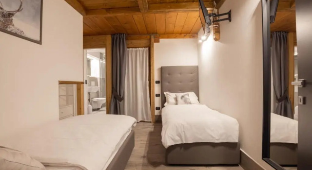 Двухместный номер Standard Residenza Marconi