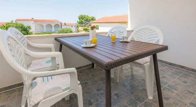 Апартаменты Apartments Galic
