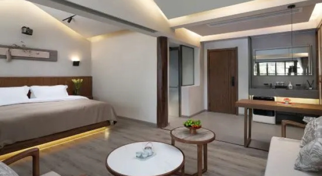 Люкс Grand Yunxi Designsr resort countyard