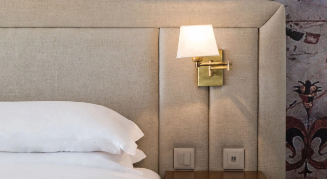 Двухместный номер Standard с балконом и с видом на море Four Points by Sheraton Sesimbra