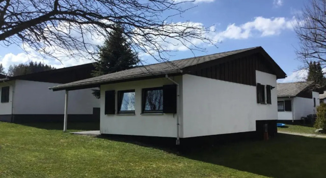 Апартаменты Gemütlicher Ferienbungalow in Usseln bei Willingen, kostenloses WLAN