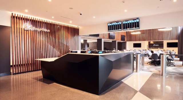 Champions Club and Hotel, Houston Westchase, Boek Hotel Hotels in Houston met parkeren, Parkeren