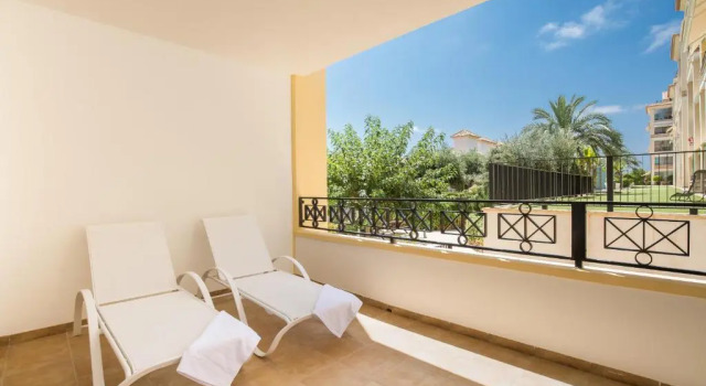 Апартаменты с видом на море Fidalsa Guardamar Resort