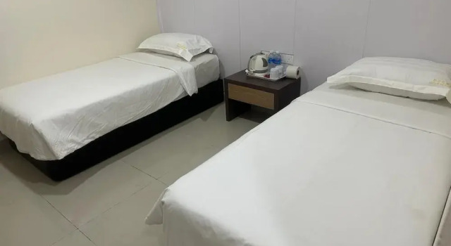 Двухместный семейный номер Standard South of The Clouds HOTEL KL Sentral 吉隆坡彩云之南酒店-中央车站店
