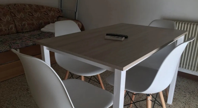 Апартаменты c 1 комнатой Euroresidence n.5