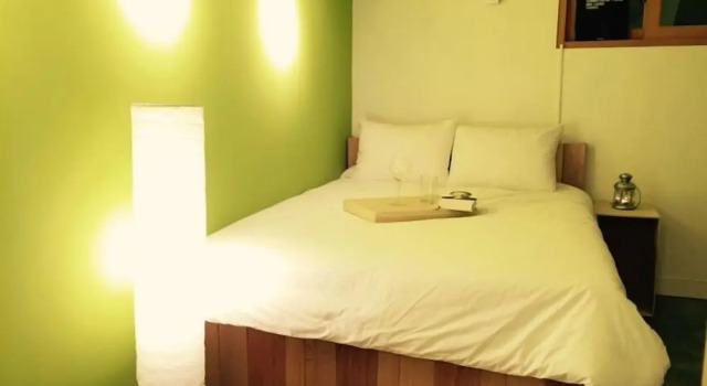 Habitación doble Estándar House740