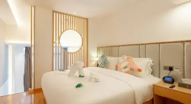 Тент Дуплекс Zhuyouhui·LOFT Hotel (Guiyang Guanshanhu North High-speed Railway Station)