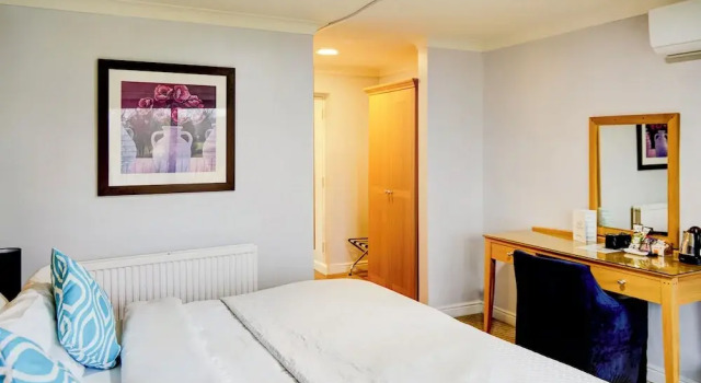 Двухместный номер Standard The Warwick Hotel Kenilworth