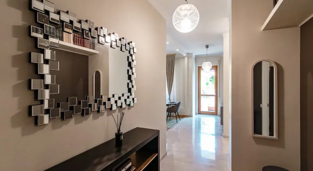 Апартаменты Cernobbio Garden View
