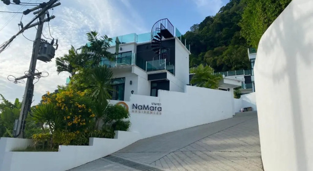 Вилла 360 Degree Kamala Seaview Villa