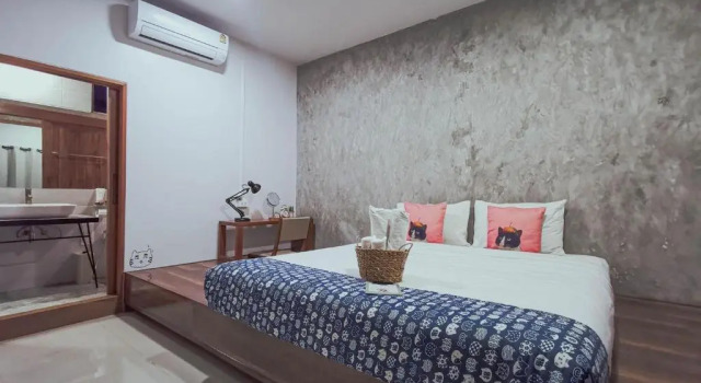 Двухместный номер Standard Sleepy House Chiang Rai