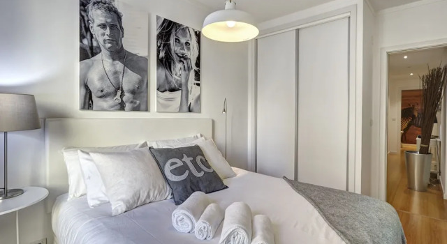 Апартаменты Sonel Investe Apartments Martim Moniz SQ