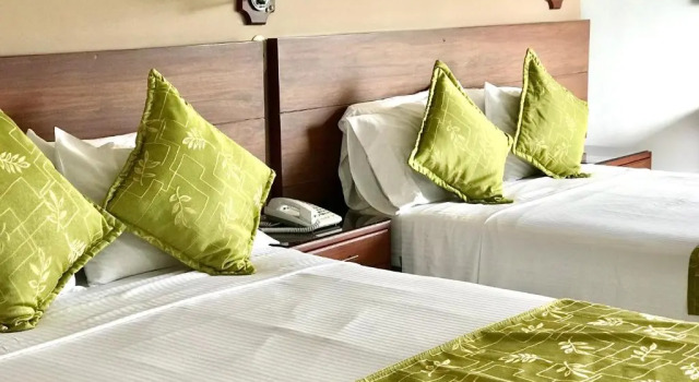 Двухместный номер Standard Casa Morales Hotel Internacional y Centro de Convenciones
