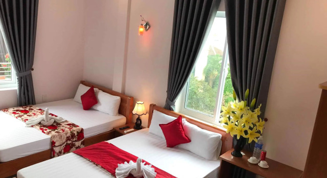 Bon Ami Hostel