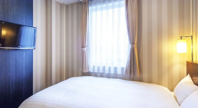 Одноместный номер Standard TsukubaNoYu Urban Hotel