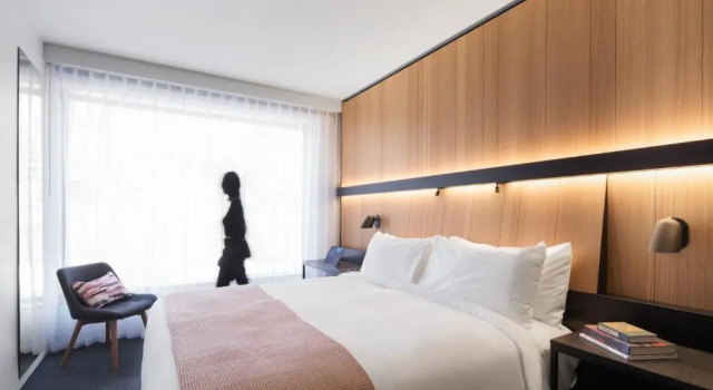 Standard Double room Hotel Monville