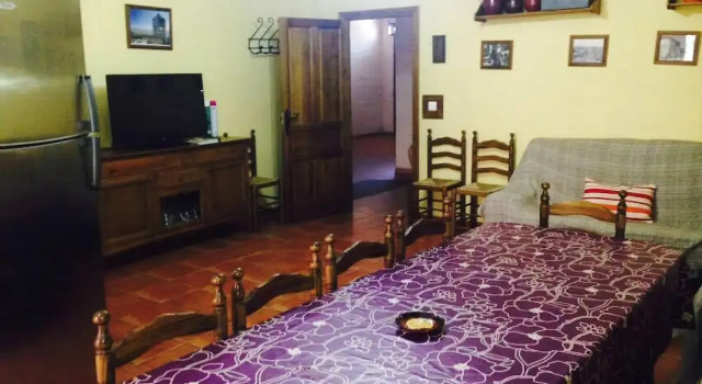 Casa Rural Alonso Quijano 1