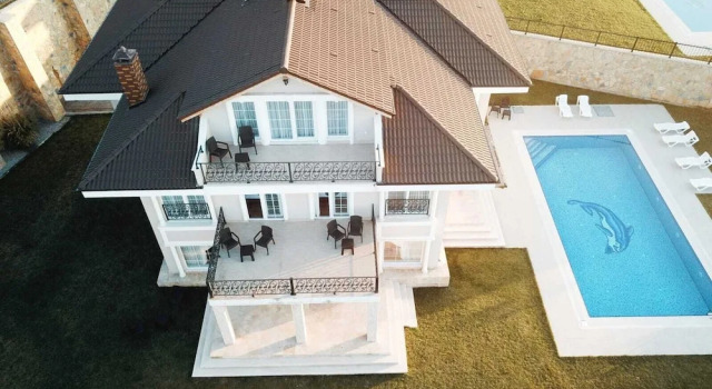 Вилла Luxury Yazicilar Hotel & Restaurant