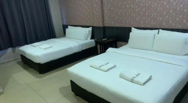 Семейный номер Standard Hotel Jelai @ Mentakab