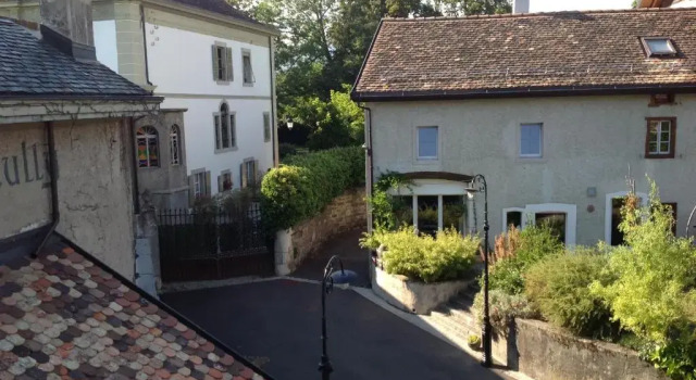 Номер Standard Auberge de Dully
