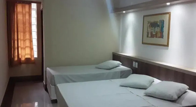 Hotel Lux, Забронировать Отель Недорогие отели Посус-ди-Калдас, рядом с Nossa Senhora de Fatima Church, недорого