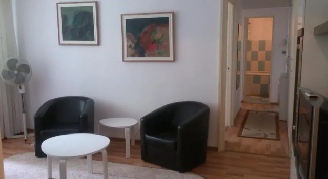 Black Sea Coast Apartment