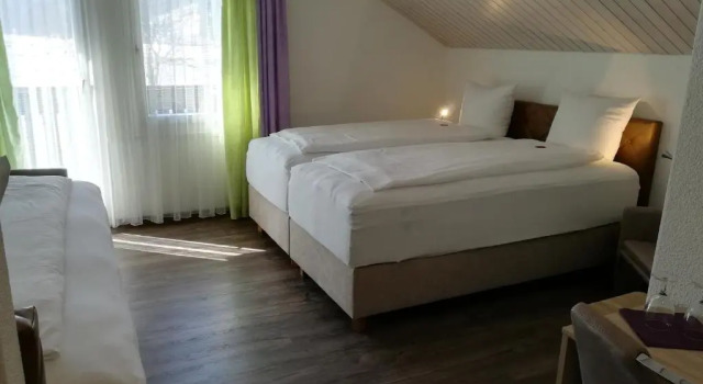 Номер Standard Hotel Rhodannenberg AG