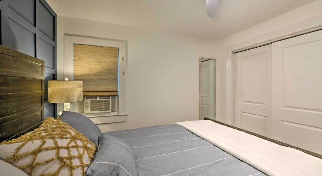 Апартаменты Ocean Grove Apt. w/ Balcony: 1 Block to the Beach!