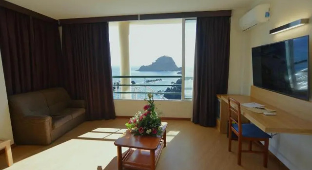 Habitación Estándar Hotel Salgueiro