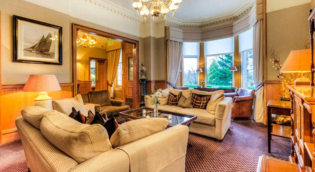 Channings Hotel